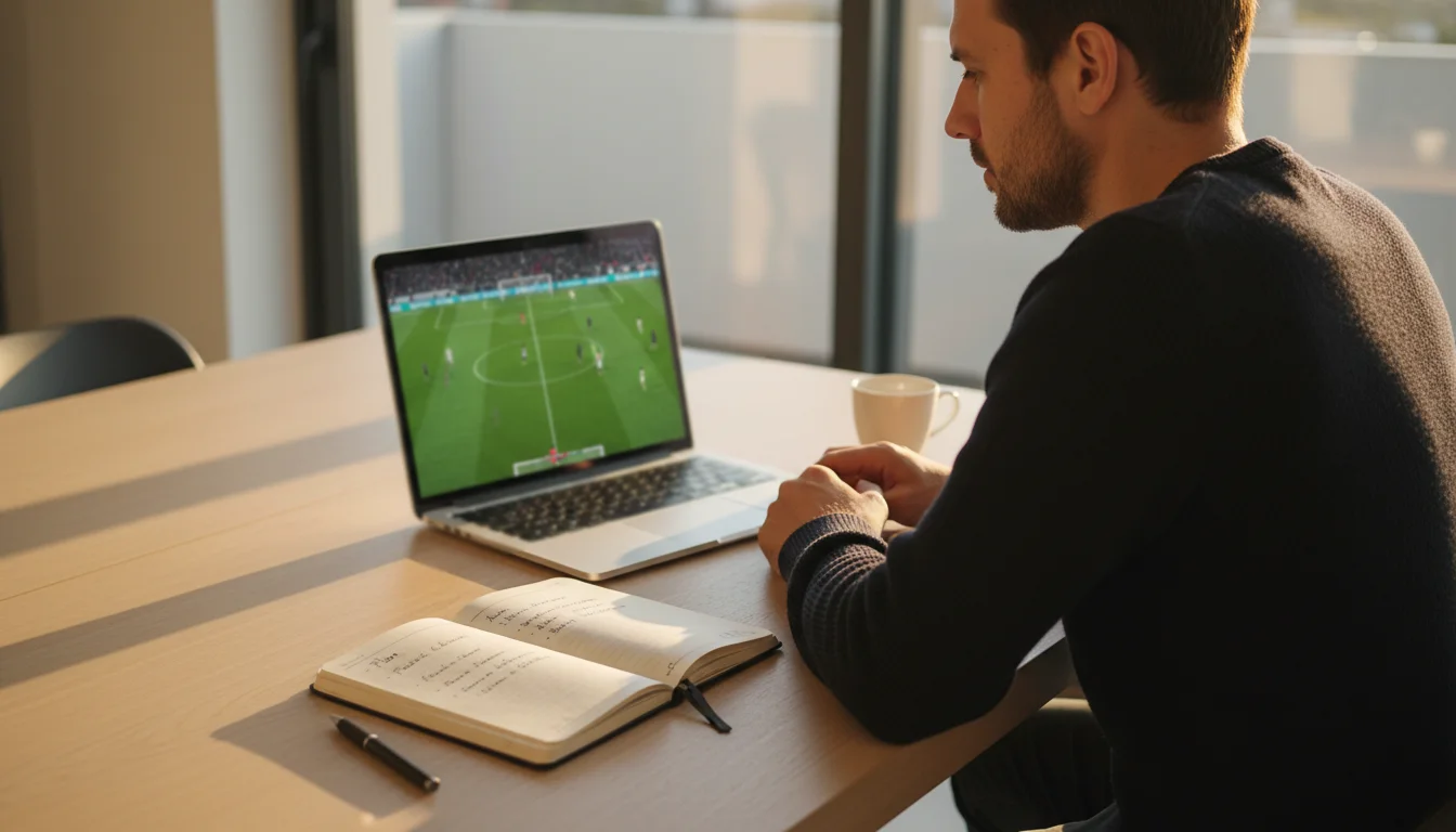 Guide conseiller paris sportif : stratégies et méthodes pour parier avec discipline